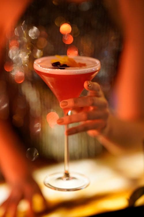 Qırmızı martini