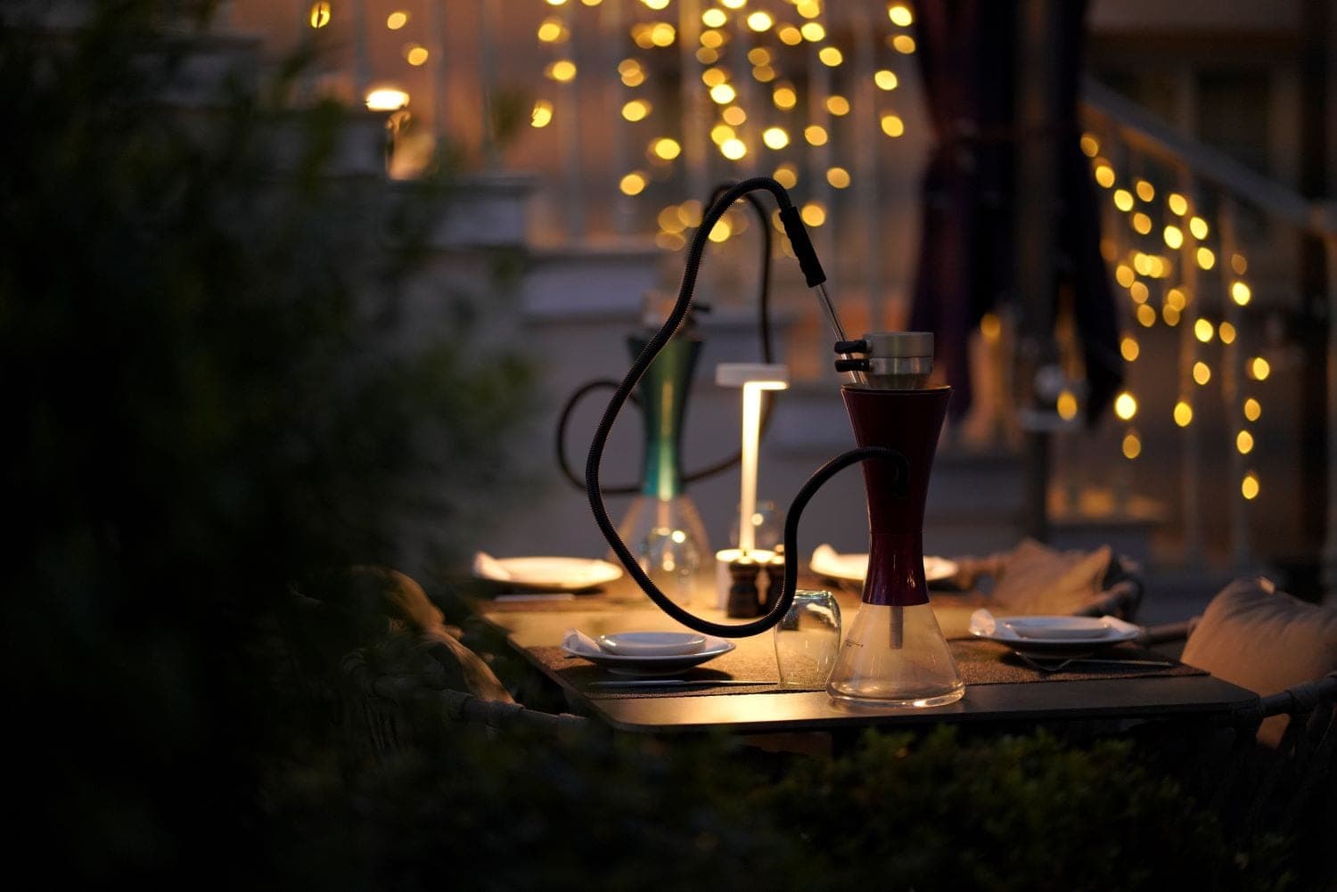 Flame Nargile ile Modern ve Özgün Bir Deneyim