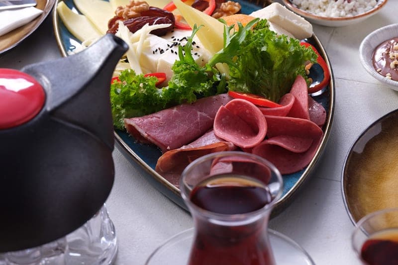PS Lounge Kahvaltı Menüsü ile Muhteşem Kahvaltı Deneyimi
