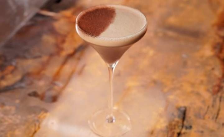 Amaretto Espresso Martini