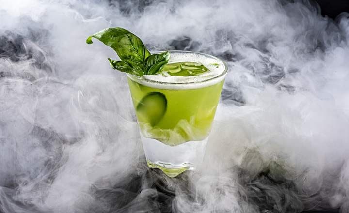Gin Basil