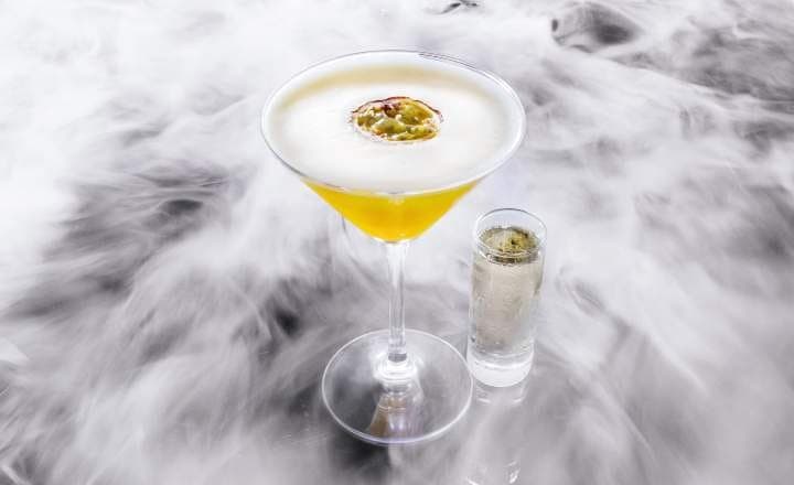 PS Star Martini