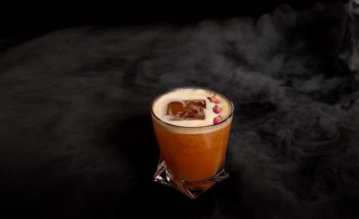 SMOKY FIG