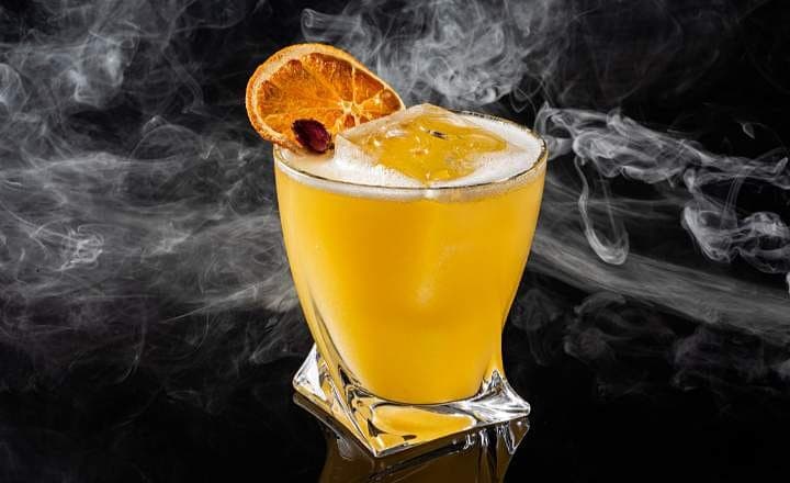 Smoky Sour