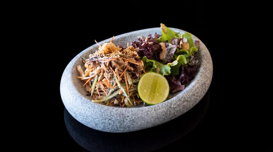 Asian Chicken Salad
