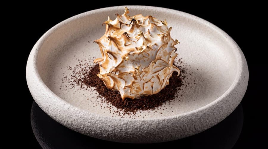 Baked Alaska