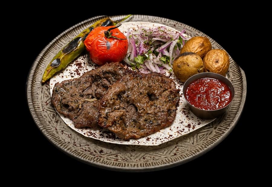 كباب بسديرمة