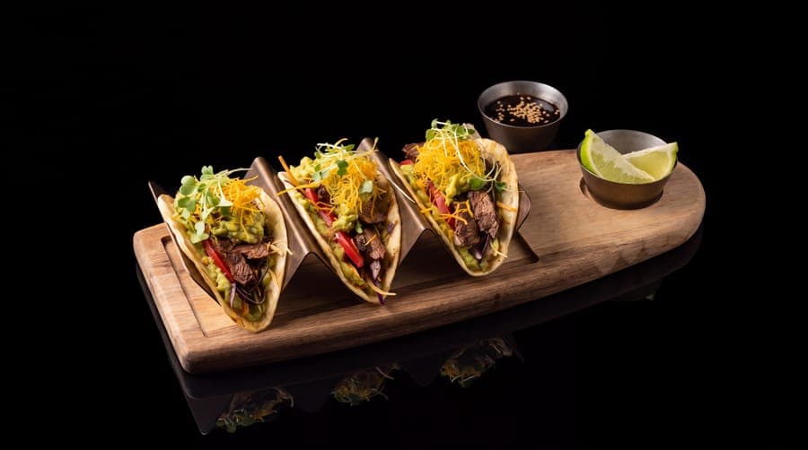 Beef Taco