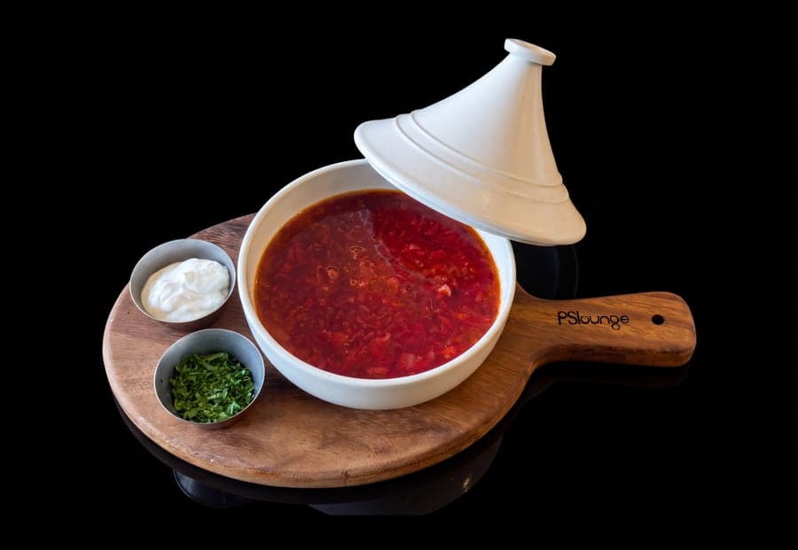 شوربة بورش