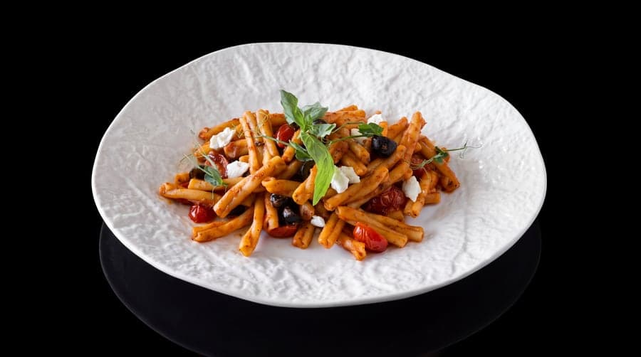 Casarecce Arrabbiata