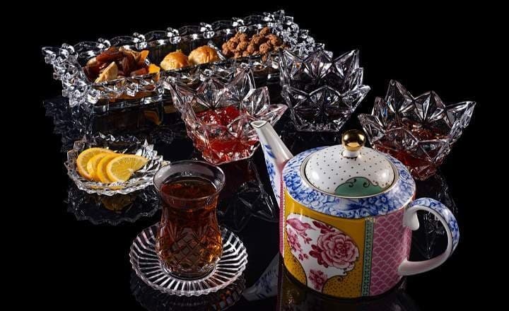 إبريق شاي