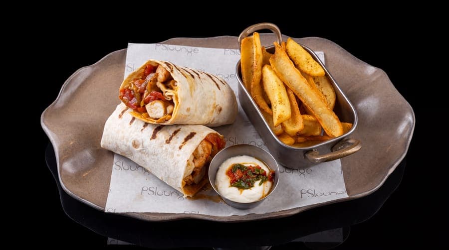 Chicken Wrap
