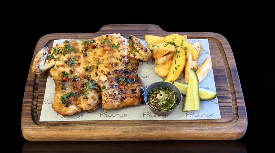 Chimichurri Flame Chicken