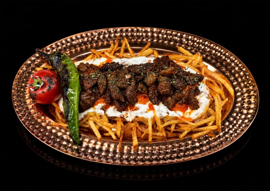 كباب تشوكرتمه
