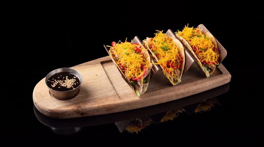 Duck Taco