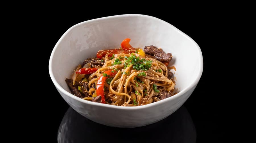 Ətli Noodle