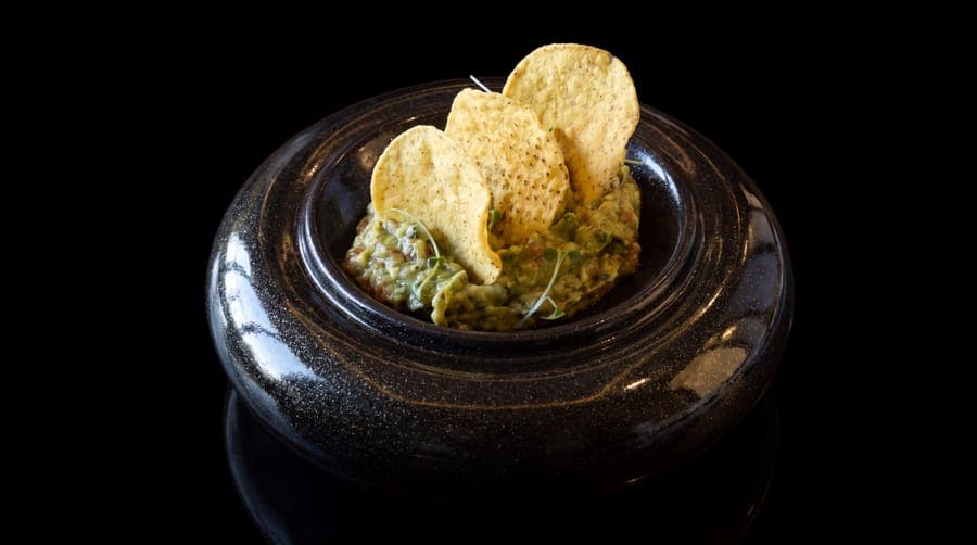 Guacamole & Chips