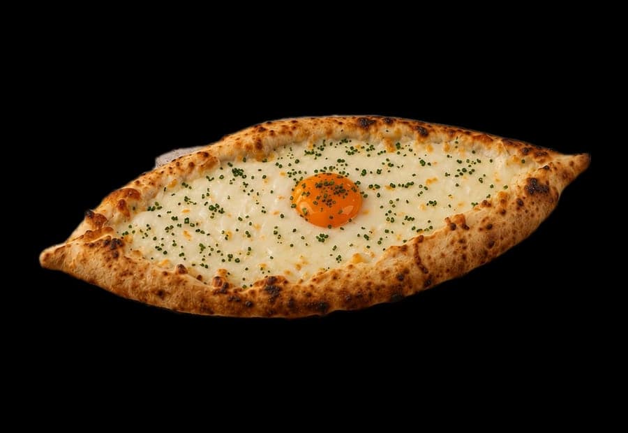 Haçapuri Flatbread