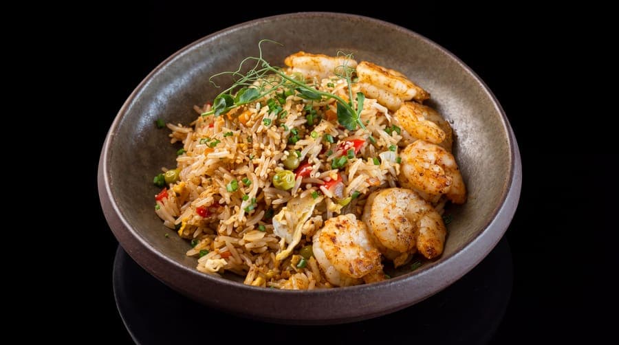 Krevetli Plov