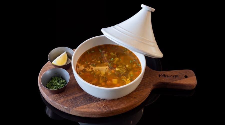 شوربة مينستروني