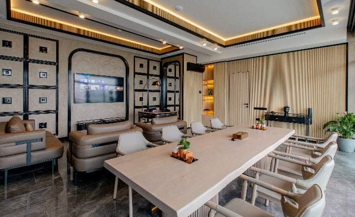 Vip Kabinet 1