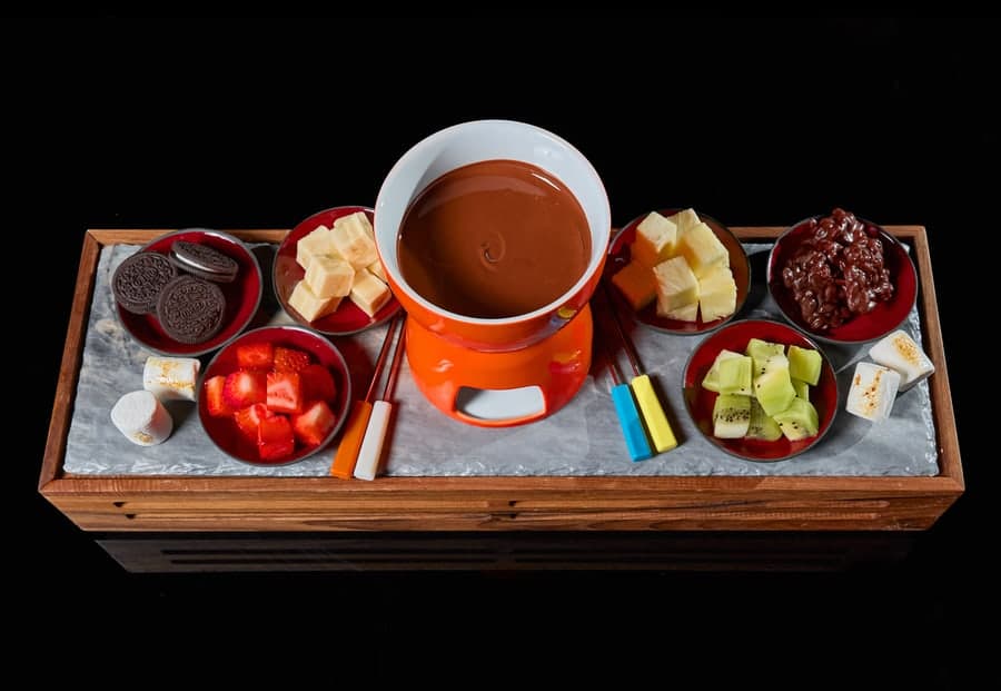 PS Fondue