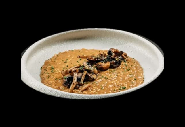 Risotto ai Funghi