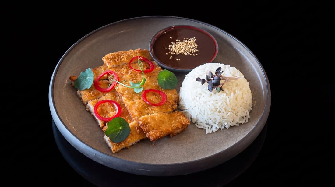 Chicken Katsu