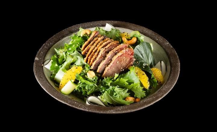 Crispy Duck Salad