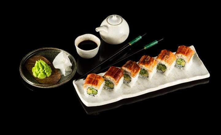 Dragon Roll