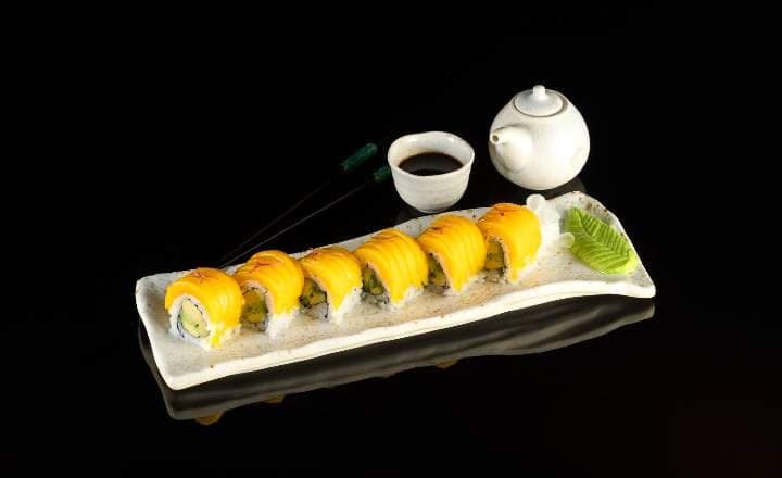 Mango Roll