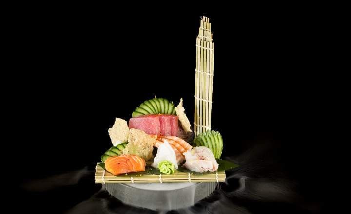 Mixed Sashimi