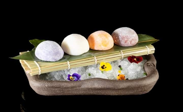 Mochi Selection
