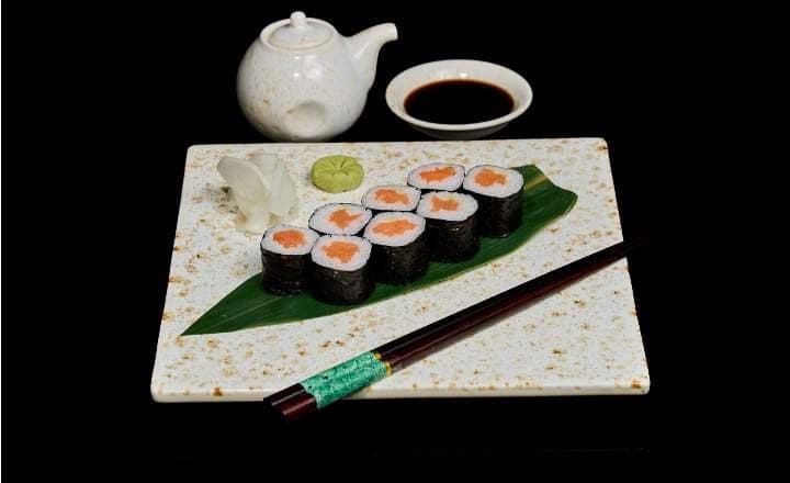 Sake Maki