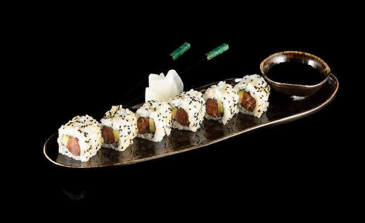 Spicy Tuna Roll