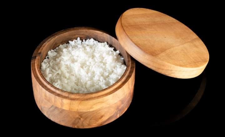 Steamed Jasmine Rice