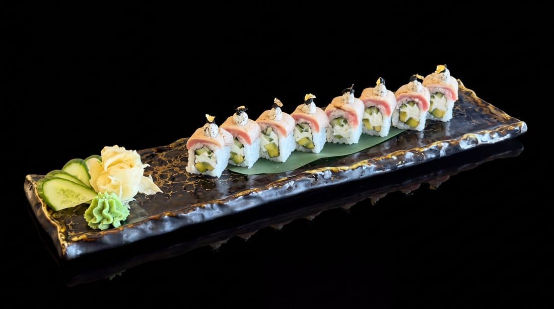 Truffle Tuna Roll