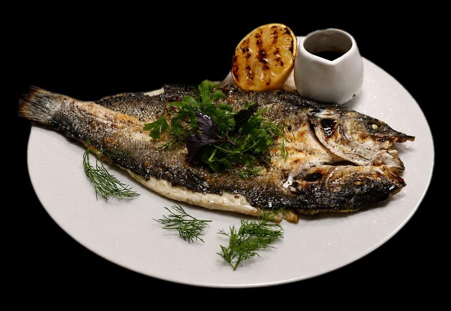 Sea Bass Grill