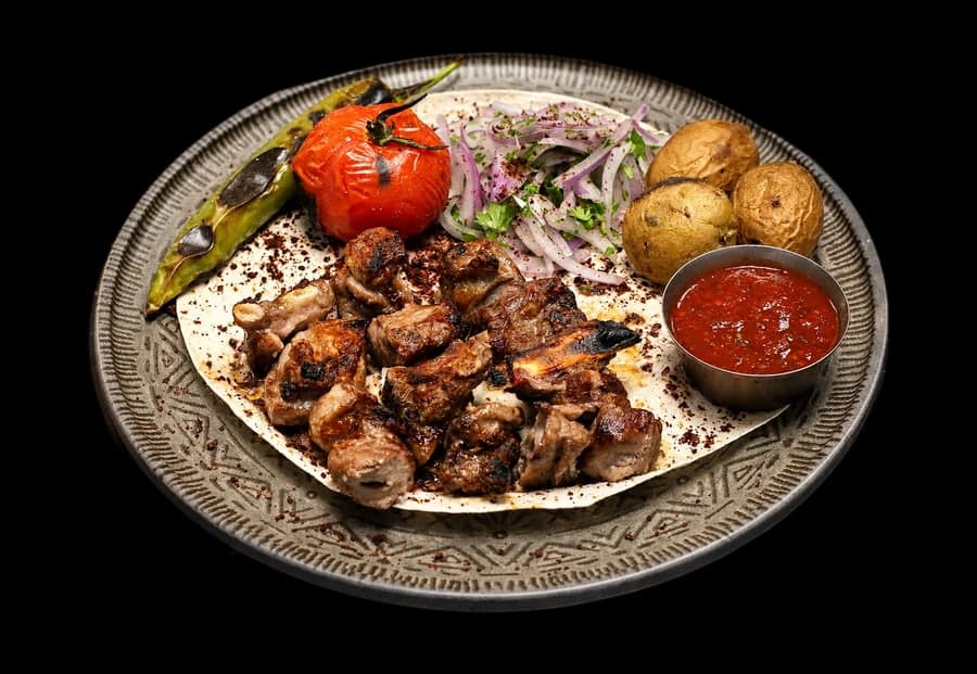 كباب سيميتشكا