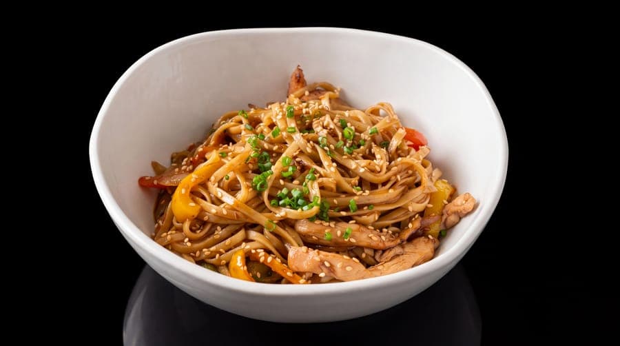 Toyuqlu Noodle