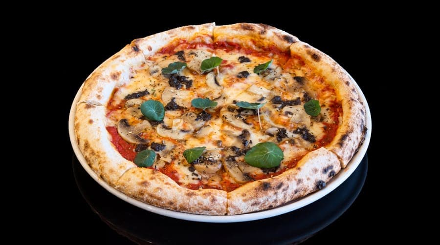 Truffle Pizza