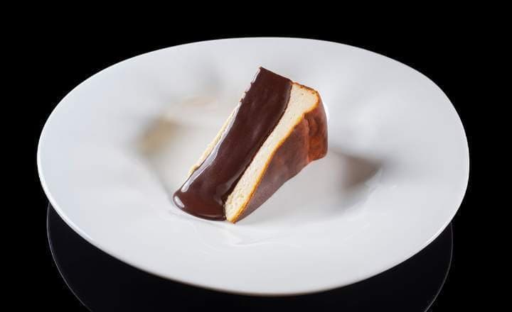 San Sebastian Cheesecake