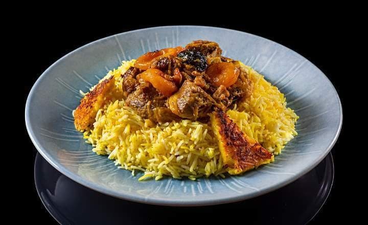 Turshu Plov
