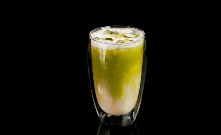 Ice Matcha Latte