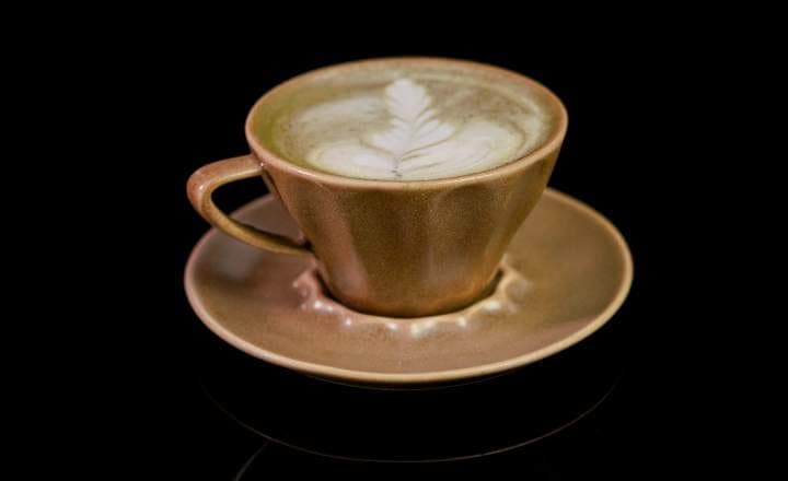 Matcha Cappucino