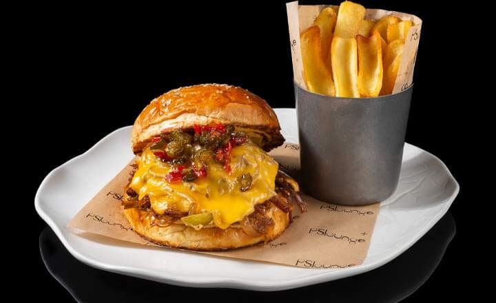 Asado Burger (160 gr)