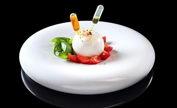 Buffalo Burrata