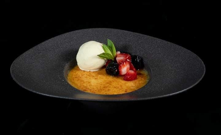 Cennet Çamuru Crème Brûlée