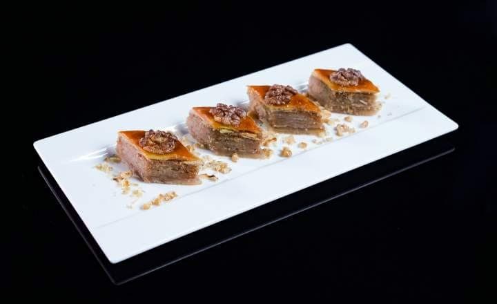 Cevizli Baklava