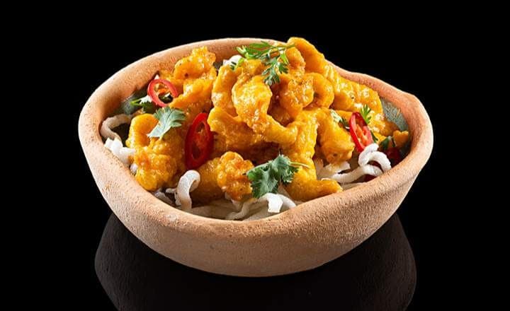 Chicken Popcorn